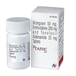 Taffic (Generic Version of Biktarvy)