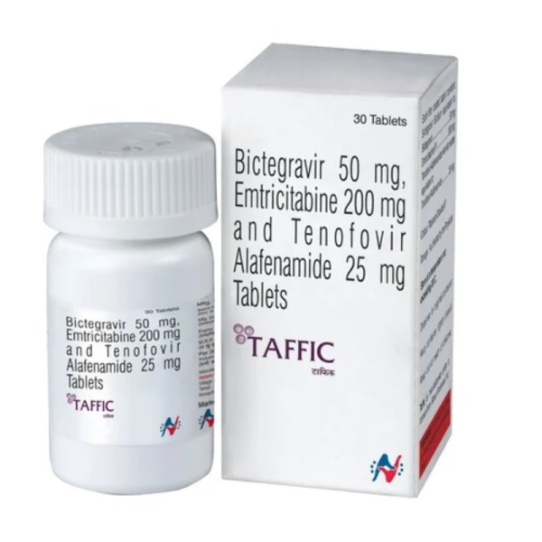 Taffic (Generic Version of Biktarvy)