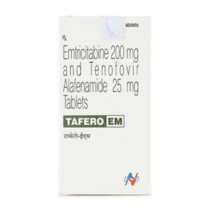 Tafero-EM (Generic Descovy)